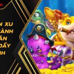 Bắn Cá Ăn Xu AE888 – Hành Trình Săn Thưởng Đầy Kịch Tính