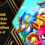 Bắn Cá JDB AE888 - Trải Nghiệm Đỉnh Cao Với Hướng Dẫn Từ A-Z