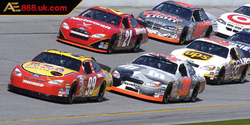 Thể Thao SBOBET AE888 - Sân Chơi Đỉnh Cao Cho Mọi Bet Thủ 3 Cá cược đua xe tốc độ