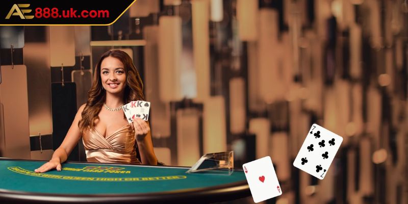 Poker AE888 Với Hướng Dẫn Chơi Và Bí Quyết Chiến Thắng 2 Các lựa chọn đặt cược trong Poker AE888