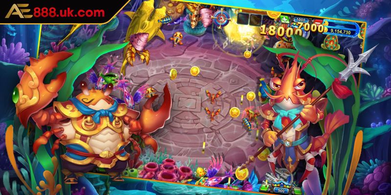 Dragon Fishing tại Bắn Cá JDB AE888