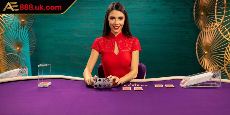 Baccarat AE888 - Hướng Dẫn Chơi Và Bí Kíp Thắng Lớn 1 Luật chơi Baccarat AE888 dành cho người mới