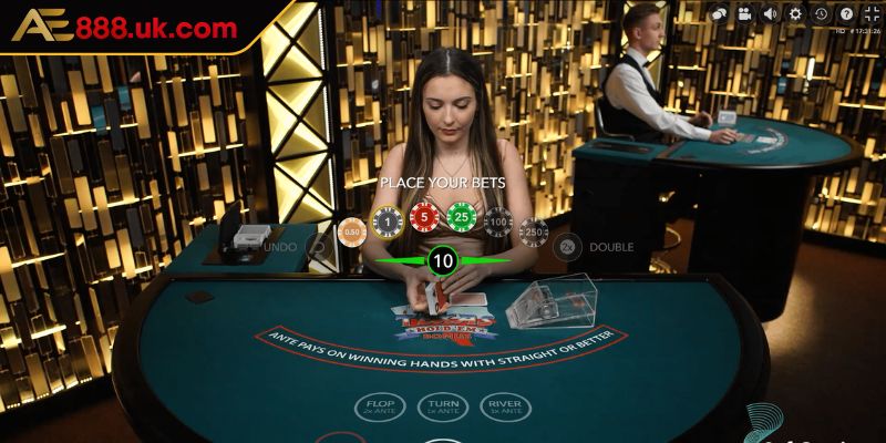 Poker AE888 Với Hướng Dẫn Chơi Và Bí Quyết Chiến Thắng 3 Quan sát đối thủ trên bàn cược