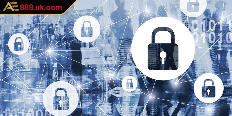 Chính Sách Bảo Mật AE888 3 Quyền lợi được bảo vệ tối đa