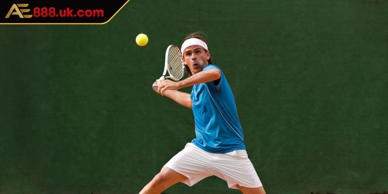 Thể Thao CMD AE888 - Sảnh Cá Cược Đỉnh Cao Không Thể Bỏ Lỡ 2 Tham gia cá cược quần vợt